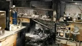 ابعاد جدید از انفجار آزمایشگاه دانشگاه تهران