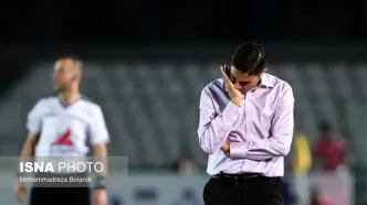 کرمانی‌مقدم: پرسپولیس با هاشمیان به جایی نمی‌رسد