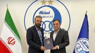 اسطوره فوتسال سرمربی تیم استقلال شد