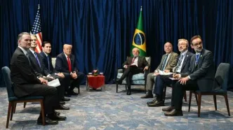 ترامپ در اولین دیدار رسمی با همتای برزیلی: می‌توانیم به توافق برسیم