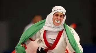 «ده‌پهلوان» MMA ایران را صاحب اولین مدال طلا کرد
