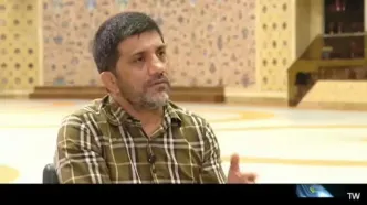 طوفان علیرضا دبیر در صدا و سیما +فیلم