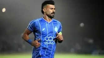 حرکت عجیب رامین، سوژه پرسپولیسی‌ها شد!