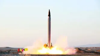 ناگفته های حیرت انگیز از سنگین ترین موشک ساخت ایران+ عکس