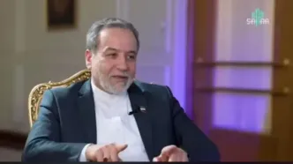 شرط ایران برای تعامل با آمریکا از زبان عراقچی +فیلم