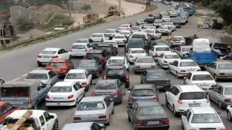تردد در چالوس و آزادراه تهران - شمال ممنوع شد