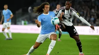 یوونتوس توسط عقاب های لاتزیو شکار شد