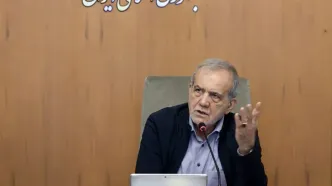 پزشکیان دعوت ترامپ را نپذیرفت