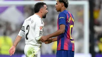 نگرانی بارسلونا از حاشیه‌های لامین یامال