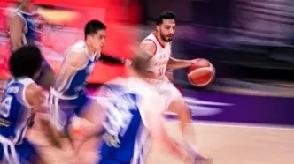 فدراسیون بسکتبال زمین‌دار شد!