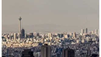 پیش‌بینی هوای تهران طی 5 روز آینده اعلام شد
