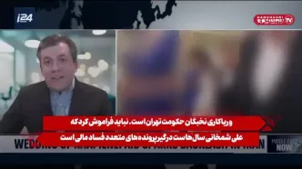 پخش فیلم عروسی دختر علی شمخانی در رسانه رسمی اسرائیل + فیلم