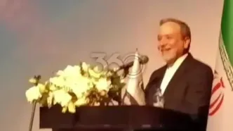 کری‌خوانی سنگین عباس عراقچی برای استقلالی‌ها