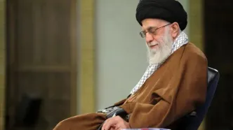 پیام تسلیت رهبر معظم انقلاب در پی درگذشت خیّرِ نیکوکار حاج حسین مهدیان​