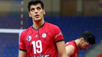 صابر کاظمی  هنوززنده است/ آخرین وضعیت والیبالیست جوان از زبان پزشک او