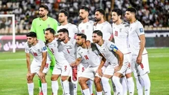 زمان و مکان بازی‌ ایران - تانزانیا مشخص شد