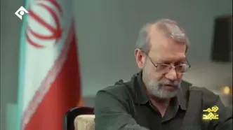 روایت لاریجانی از طرحی که قرار بود بجای اسنپ‌بک در برجام قرارداده شود + ویدئو