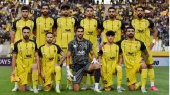 ترکیب احتمالی سپاهان مقابل شمس‌آذر