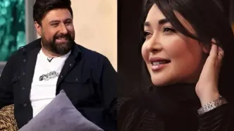 قاب خانوادگی سارا منجزی‌پور از دو عشق زندگی‌اش؛ جذاب‌ترین عکس محمد علیزاده و دختر کوچکش به مناسبت روز دختر!