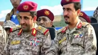 تعیین فوری رئیس جدید ستاد مشترک ارتش یمن بعد از شهادت عبدالکریم الغماری
