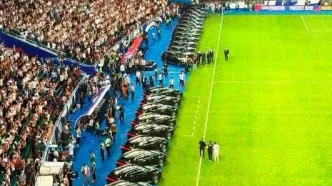 خوش‌گذرانی در دبی به جای بازی در تیم ملی!