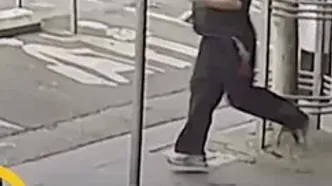 حمله با چاقو به زن جوان توسط یک زن بی‌خانمان