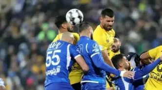 کسی از زمان بازی سپاهان-استقلال خبر ندارد!