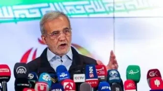 نشست خبری رئیس جمهور ۲۹ مهر برگزار می‌شود