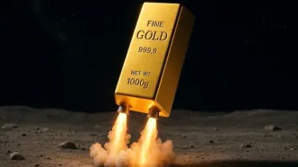 طلا؛ «ابزار امن» در بحران اقتصادی و سیاسی | آثار اقتصادی و اجتماعی افزایش مستمر قیمت طلا در جهان