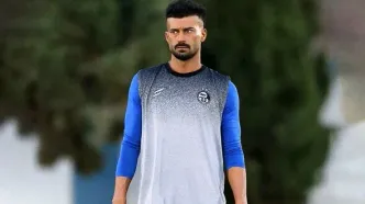 پوستر ویژه باشگاه استقلال فقط برای رامین رضاییان