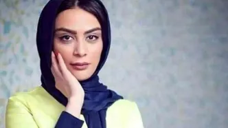 درخشش مونا فرجاد با یک ژست جدید؛ بازیگر محبوب در کانون توجه!