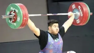 بازی‌های آسیایی جوانان- بحرین | حسین یزدانی به برنز یک‌ضرب رسید