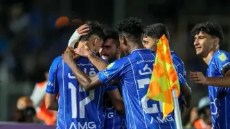 برد پرگل استقلال مقابل آلومینیوم؛ صدر آبی شد