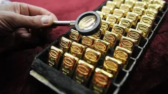 روس‌ها در تب طلا؛ خریدی بی‌سابقه پس از آغاز جنگ