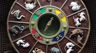 تقویم نجومی و همسران امروز جمعه ۱۶ آبان ۱۴۰۴ ؛ روزهای قمر در عقرب و ساعات سعد نحس