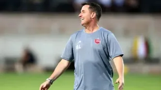 اوسمار ویرا وارد ایران شد