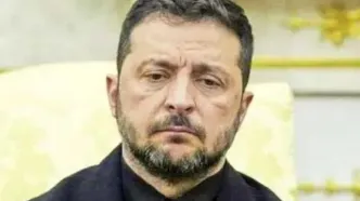 تحریم شرکت‌ها و افراد ایرانی، روسی و چینی توسط اوکراین