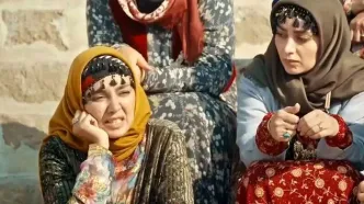 سفر در زمان؛ «شیرین» سریال نون خ در جلسه دفاع دکتری در 38 سالگی/ عکس