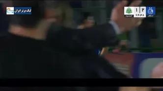 ببینید؛ گل سوم استقلال مقابل آلومینیوم توسط کوشکی دقیقه 65