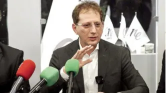 بابک اینجا، بابک آنجا، بابک همه جا؛  بابک زنجانی پلتفرم تلویزیون هم خرید