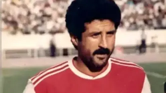 پیام تسلیت باشگاه پرسپولیس به مناسبت درگذشت منوچهر شفقتیان