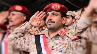 رئیس ستاد کل ارتش یمن به شهادت رسید