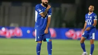 قطعی شد: بازگشت کاپیتان استقلال پس از فیفا دی