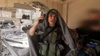 عملیات روانی اسرائیل با استفاده از فیلم «سنوار» برعکس جواب داد