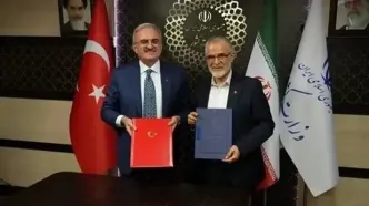 جمشیدیان: تفاهم‌نامه امنیتی ایران و ترکیه امضا شد