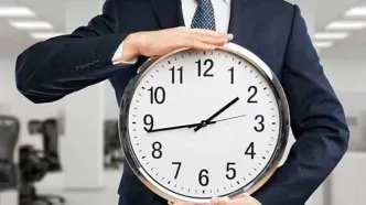 ساعت کاری جدید کارمندان مشخص شد