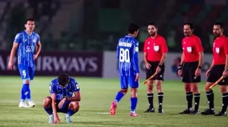 دست سرمربی استقلال برای دربی خالی شد
