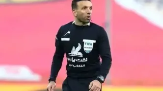 اعلام اسامی داوران بازی تراکتور و پرسپولیس