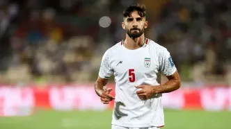مدافع پرسپولیس به تیم ملی دعوت شد