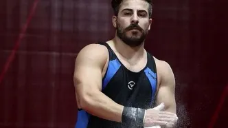 عکسی غم انگیز از کیانوش رستمی